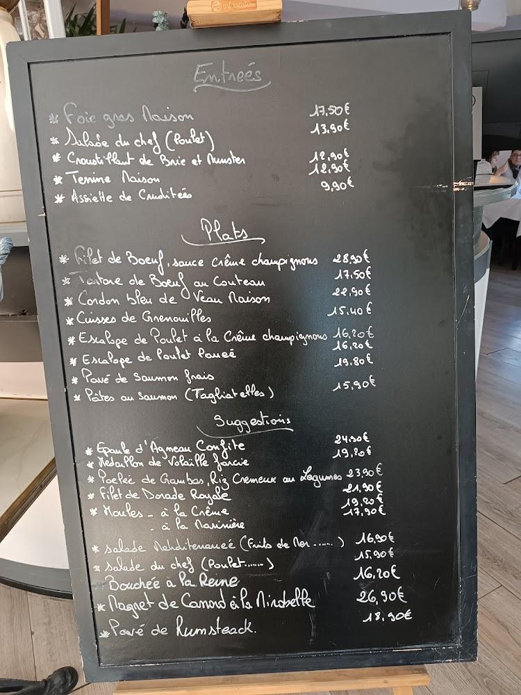 Le Mehditerranée - Menu Image 1