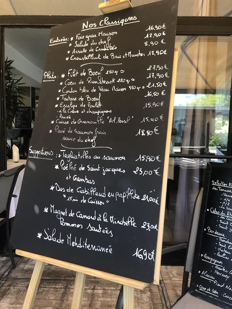 Le Mehditerranée - Menu Image 3