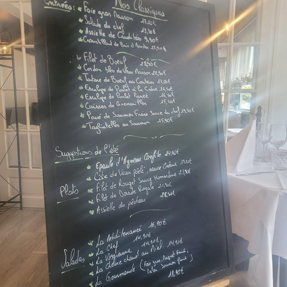 Le Mehditerranée - Menu Image 4