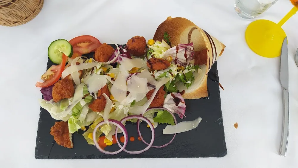 Salade Méditerranéen